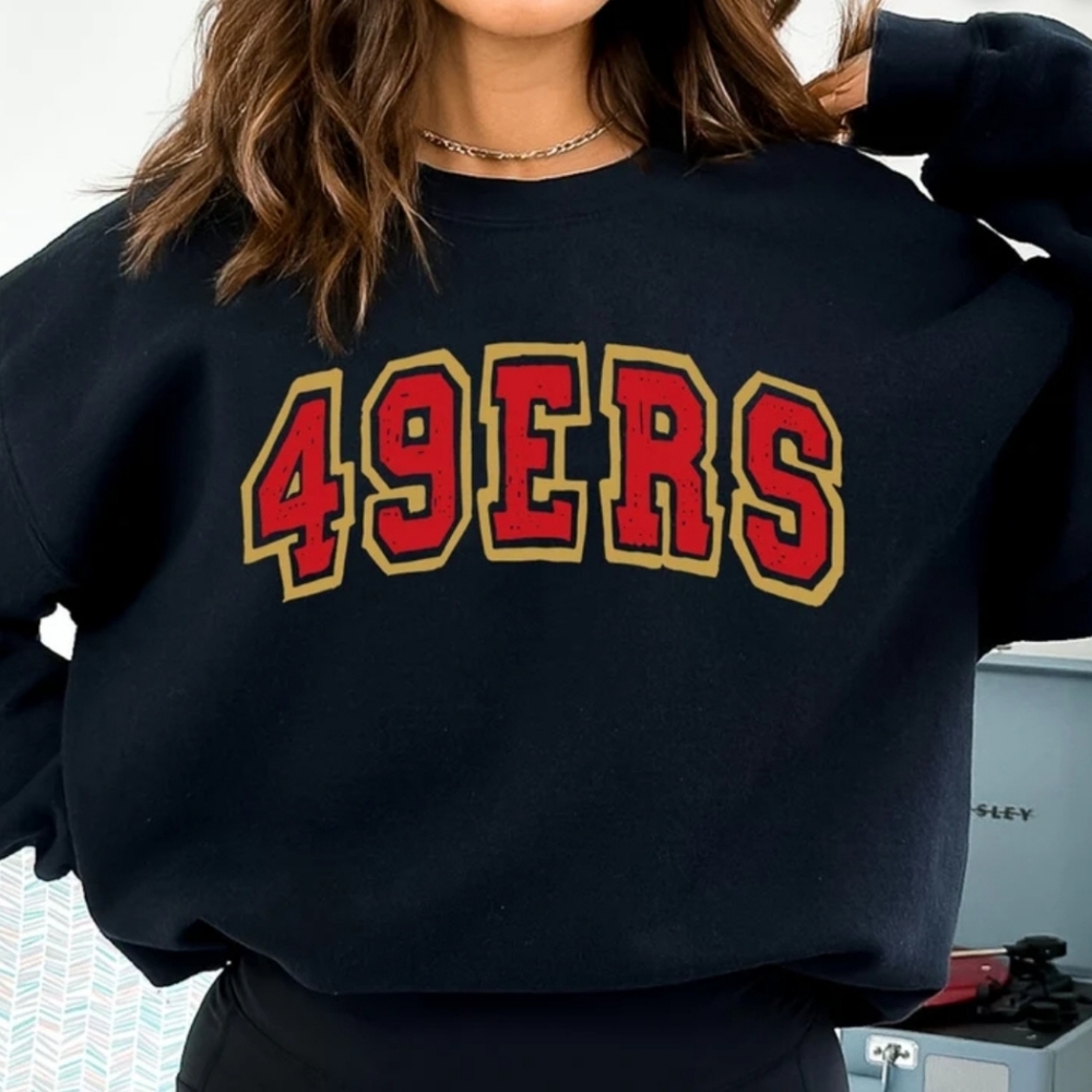 San Fran Football Sweatshirt